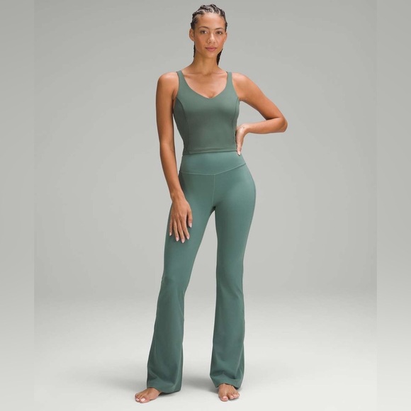 B-Lululemon Align Tank Top *Light Support, C/D Cup - Picture 1 of 4